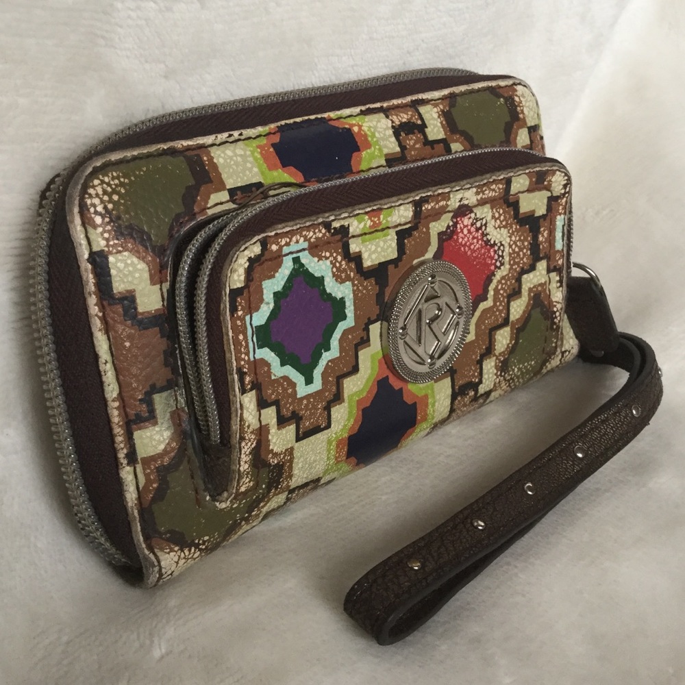 Boho wallet ✨